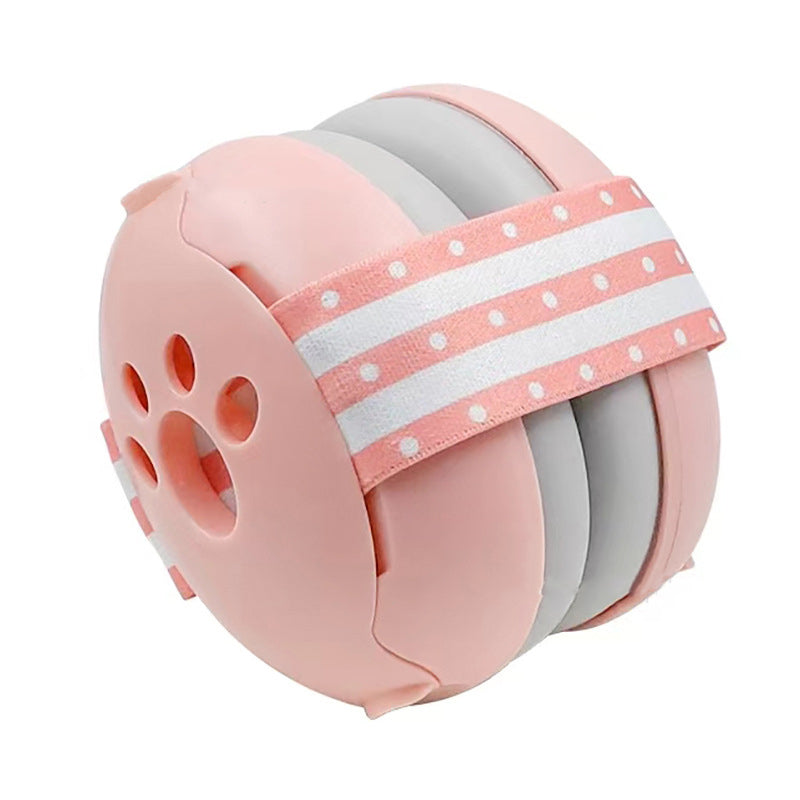 Baby Noise Cancelling Earmuffs product detail