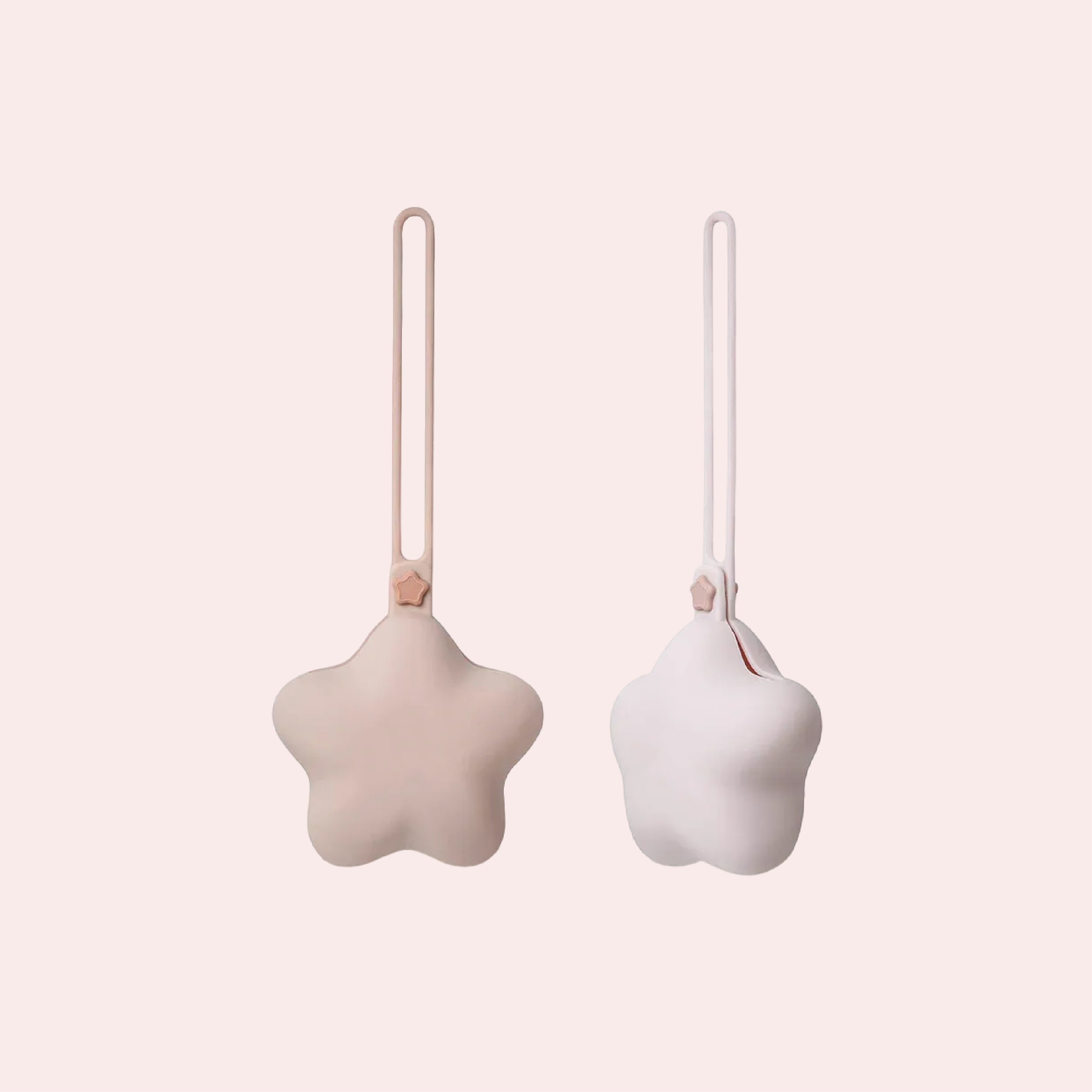 Silicone Pacifier Holders