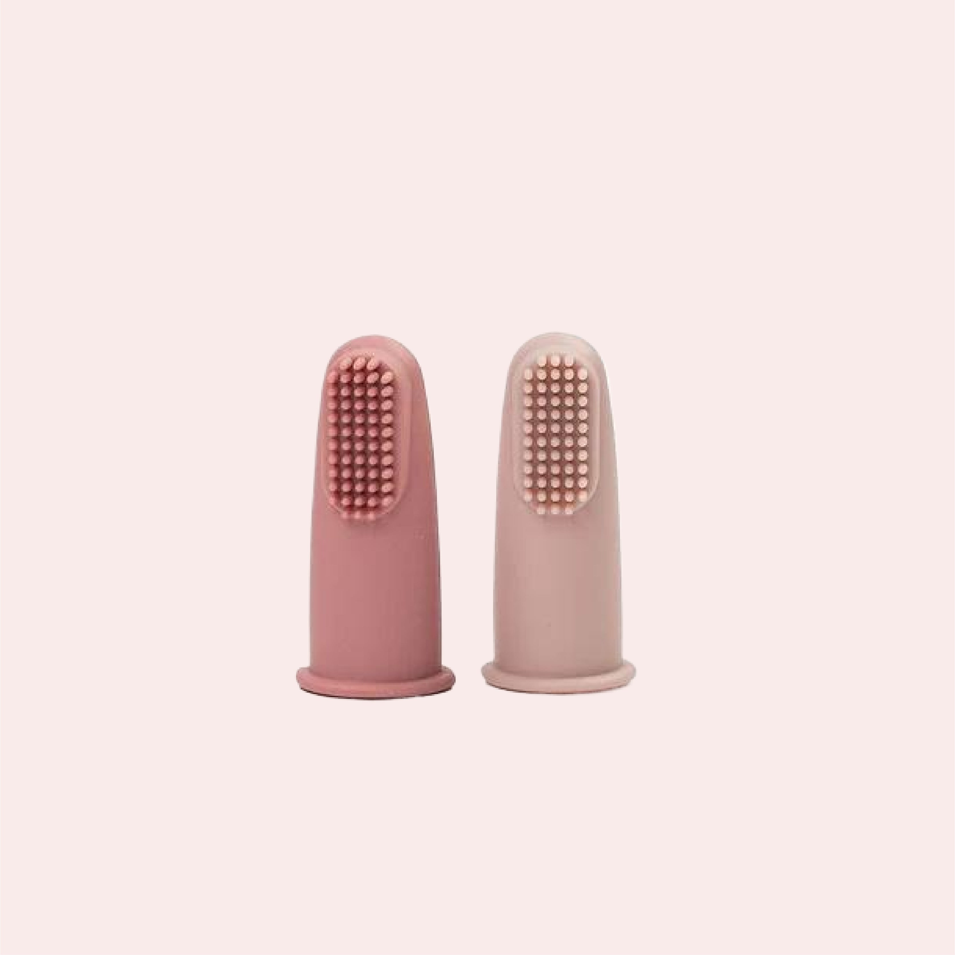 Silicone Finger Toothbrush
