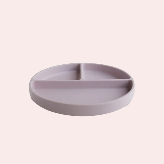 Silicone Suction Plate Baby tableware