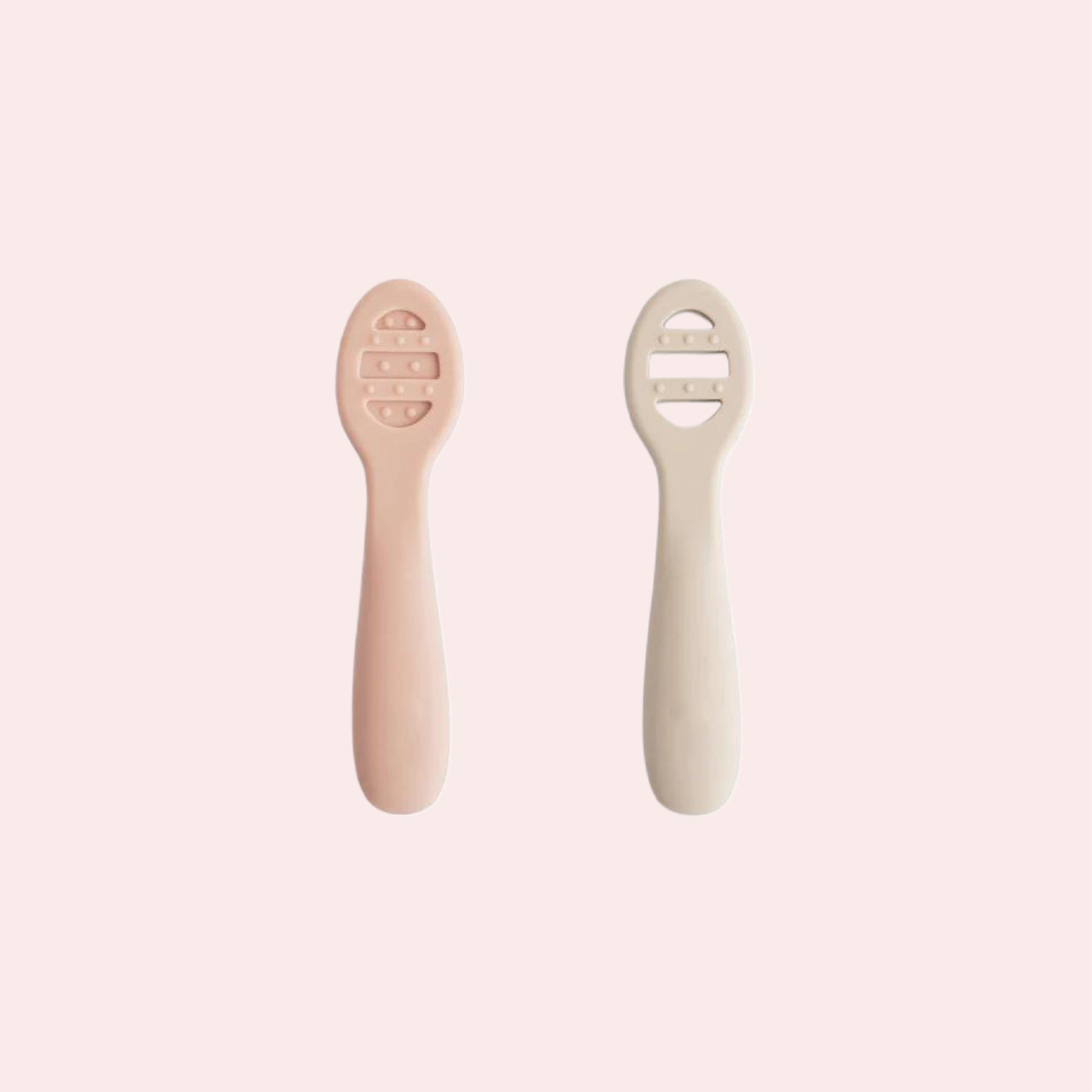 First Feeding Baby Spoons 2-Pack