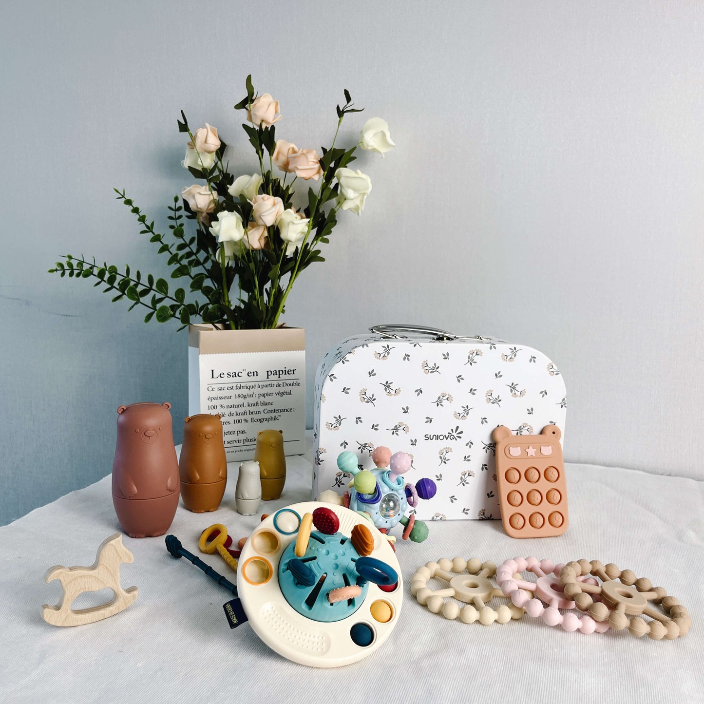 WonderSprout Play Set(Leo)