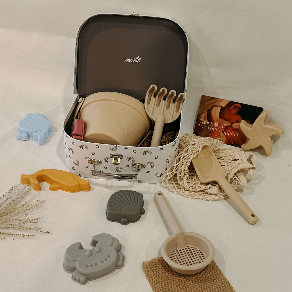 SunnyBuddies Beach Gift Set