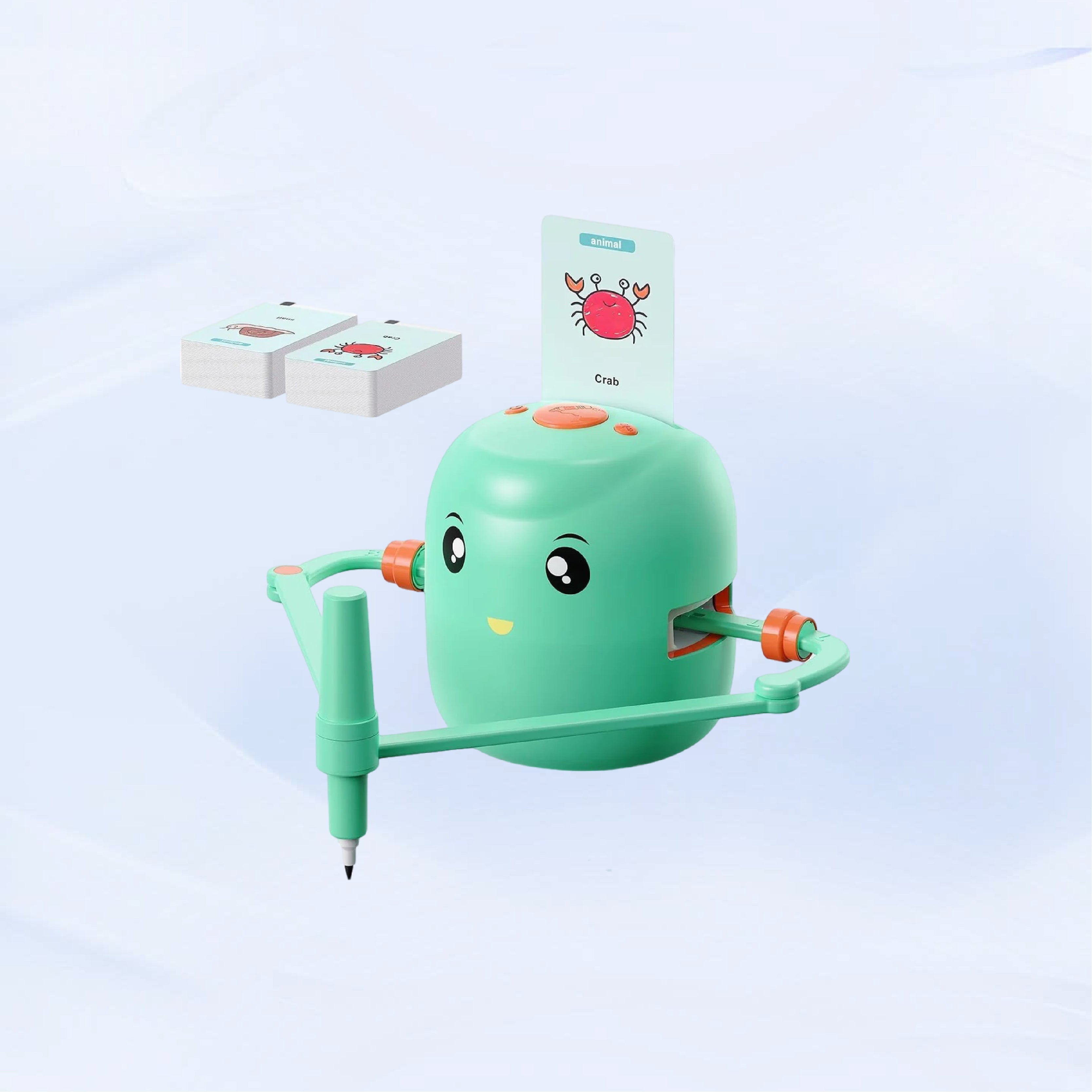 Smart Drawing Robot for Kids