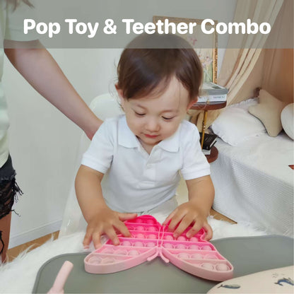 Sensory Pop Toy