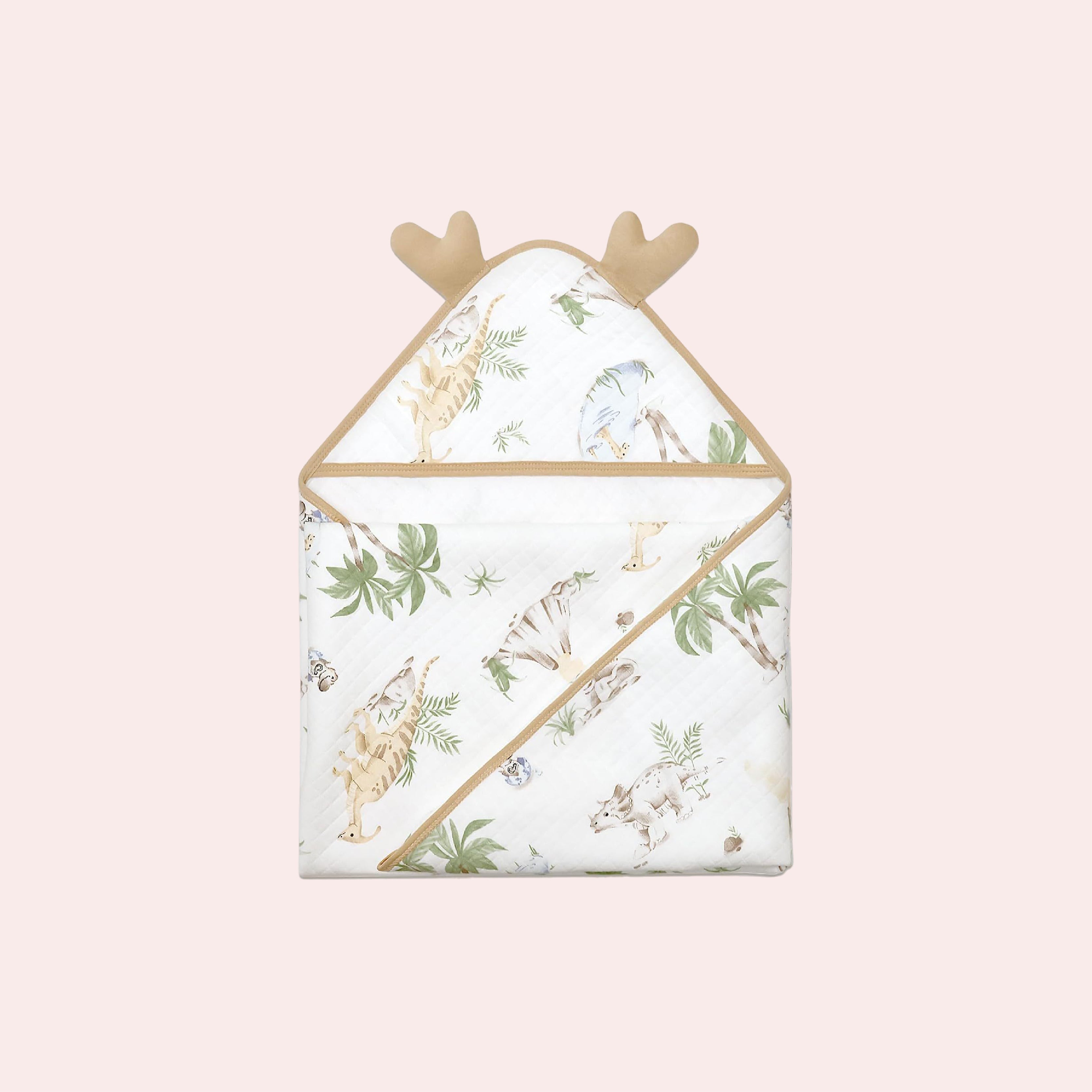 Ultra-Soft & Super Absorbent Cotton Hooded Towels