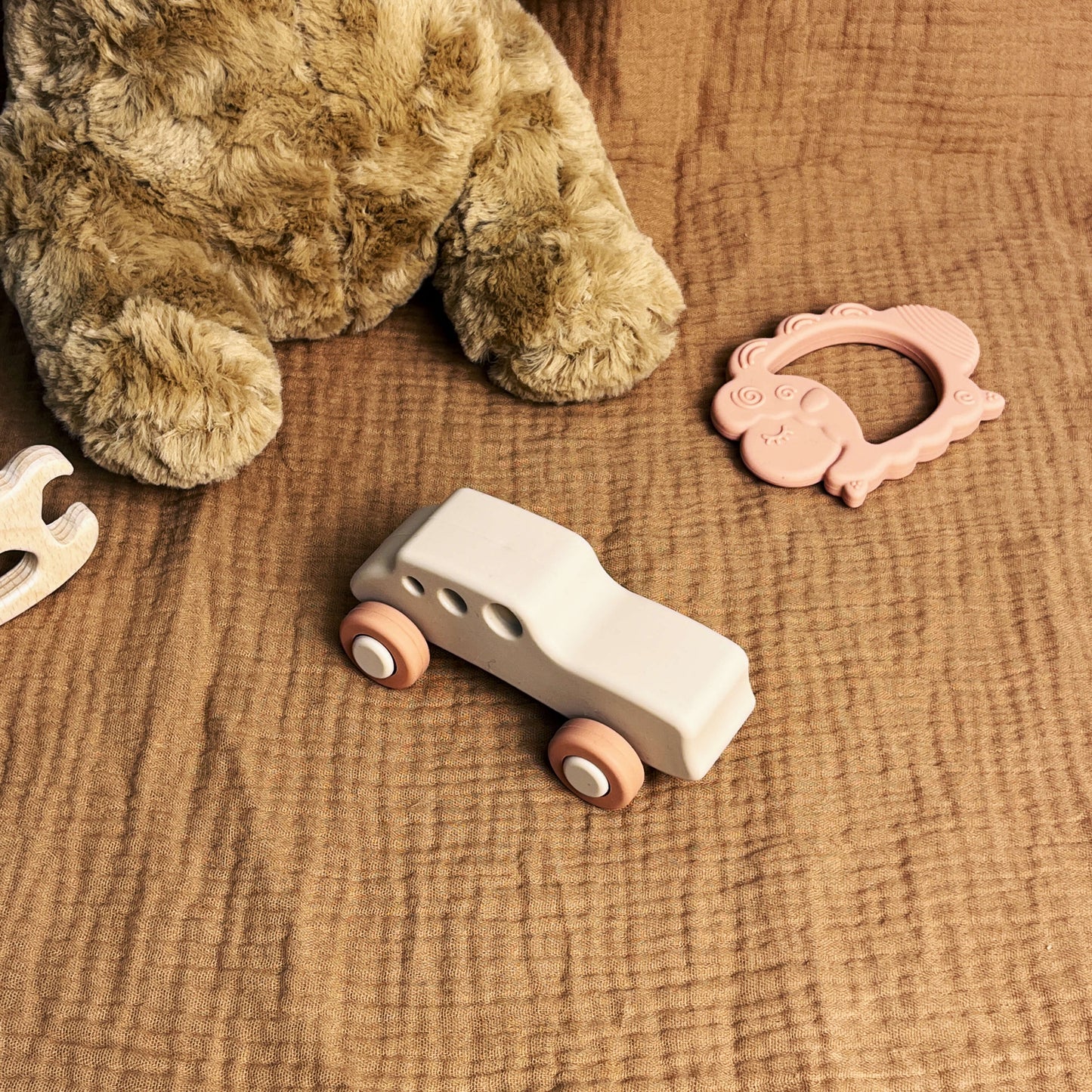 Teeny Explorers Teething Set(Mia)