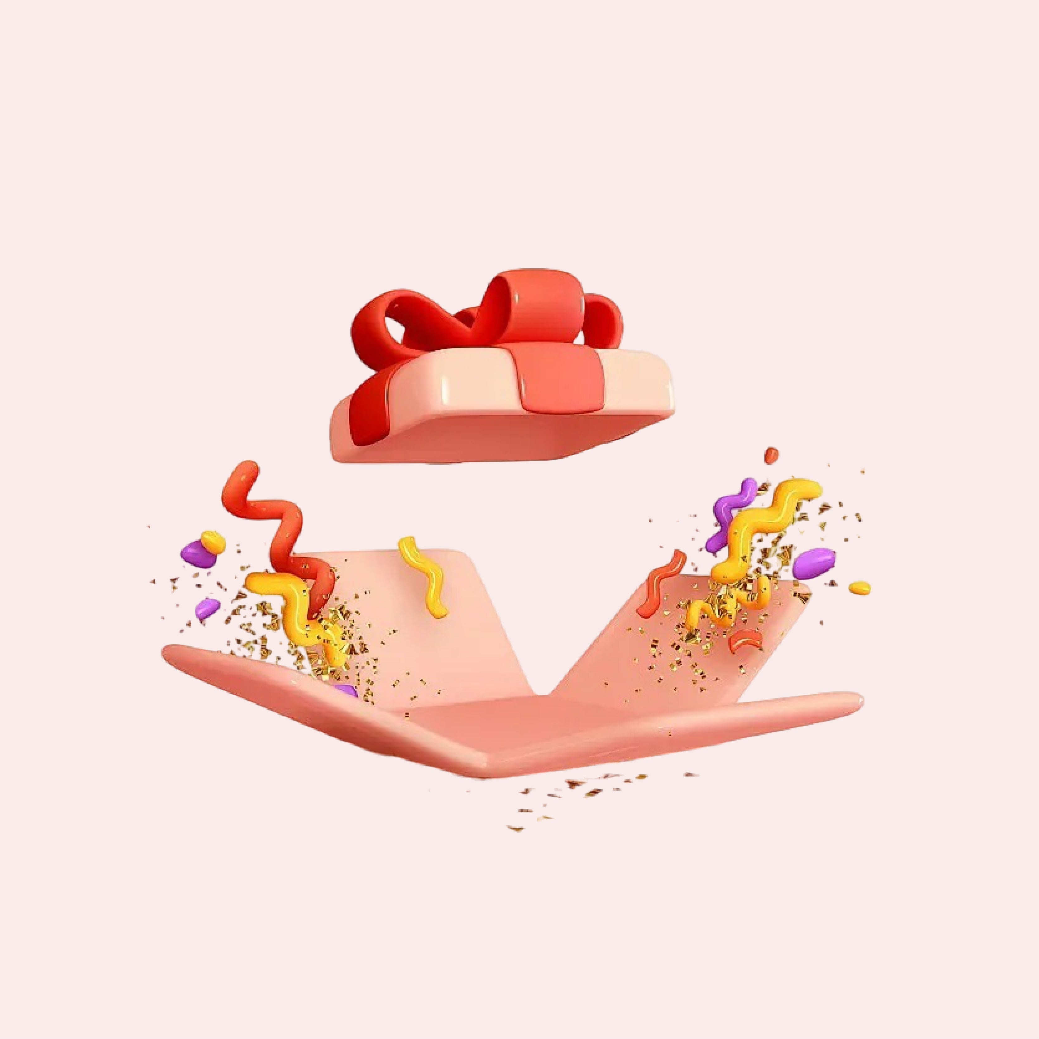 Tiny Treasure Box