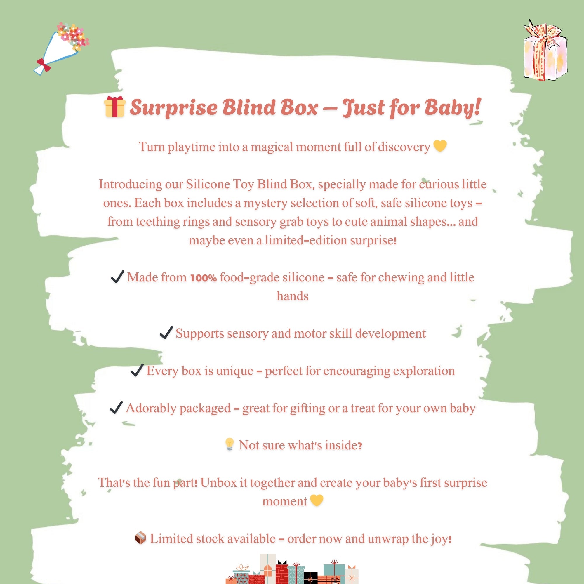 Tiny Treasure Box