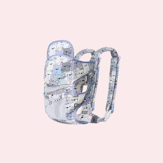 4-in-1 Multi-Functional Baby Carrier