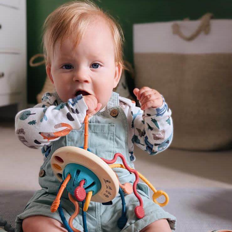 Teeny Explorers Teething Mia product detail
