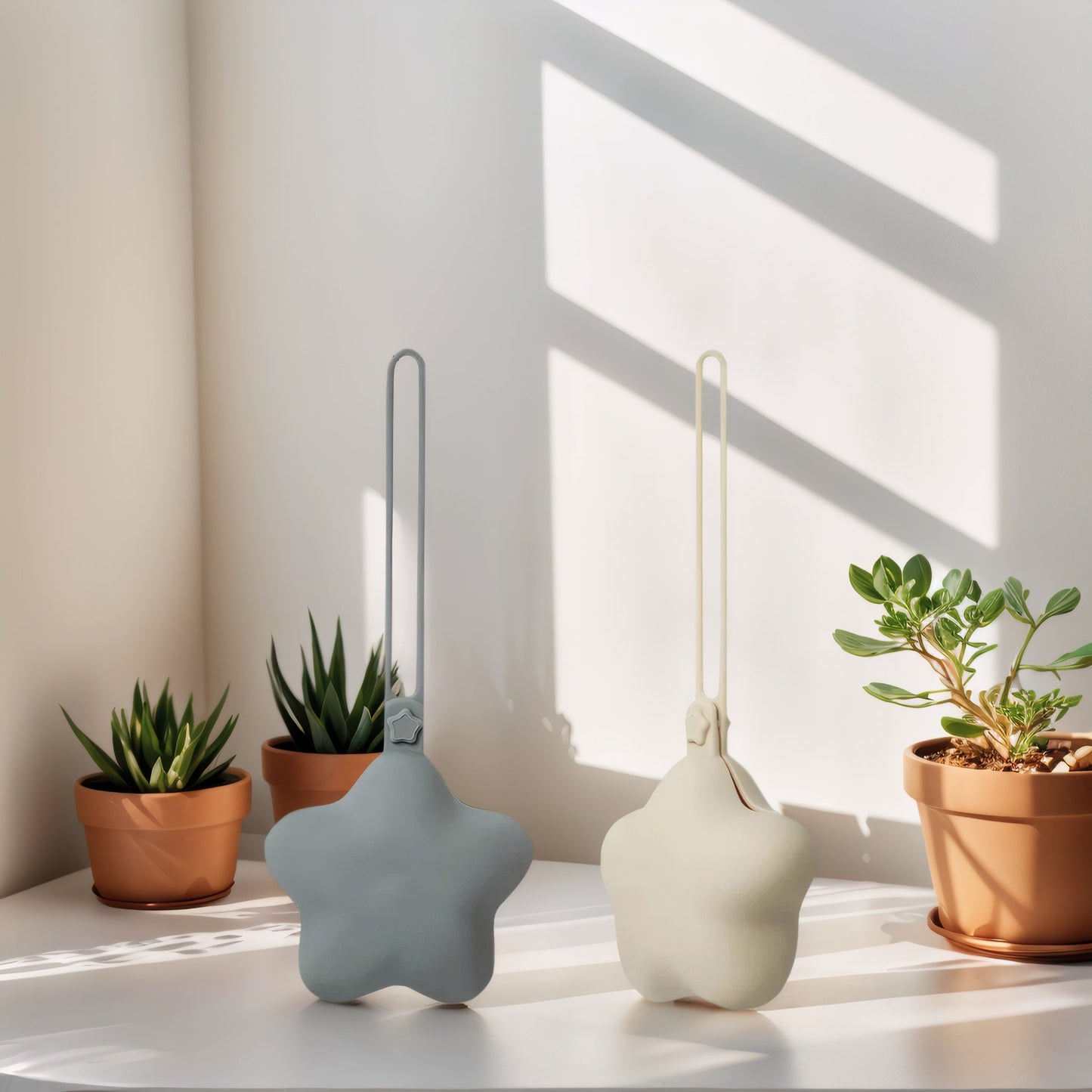 Silicone Pacifier Holders