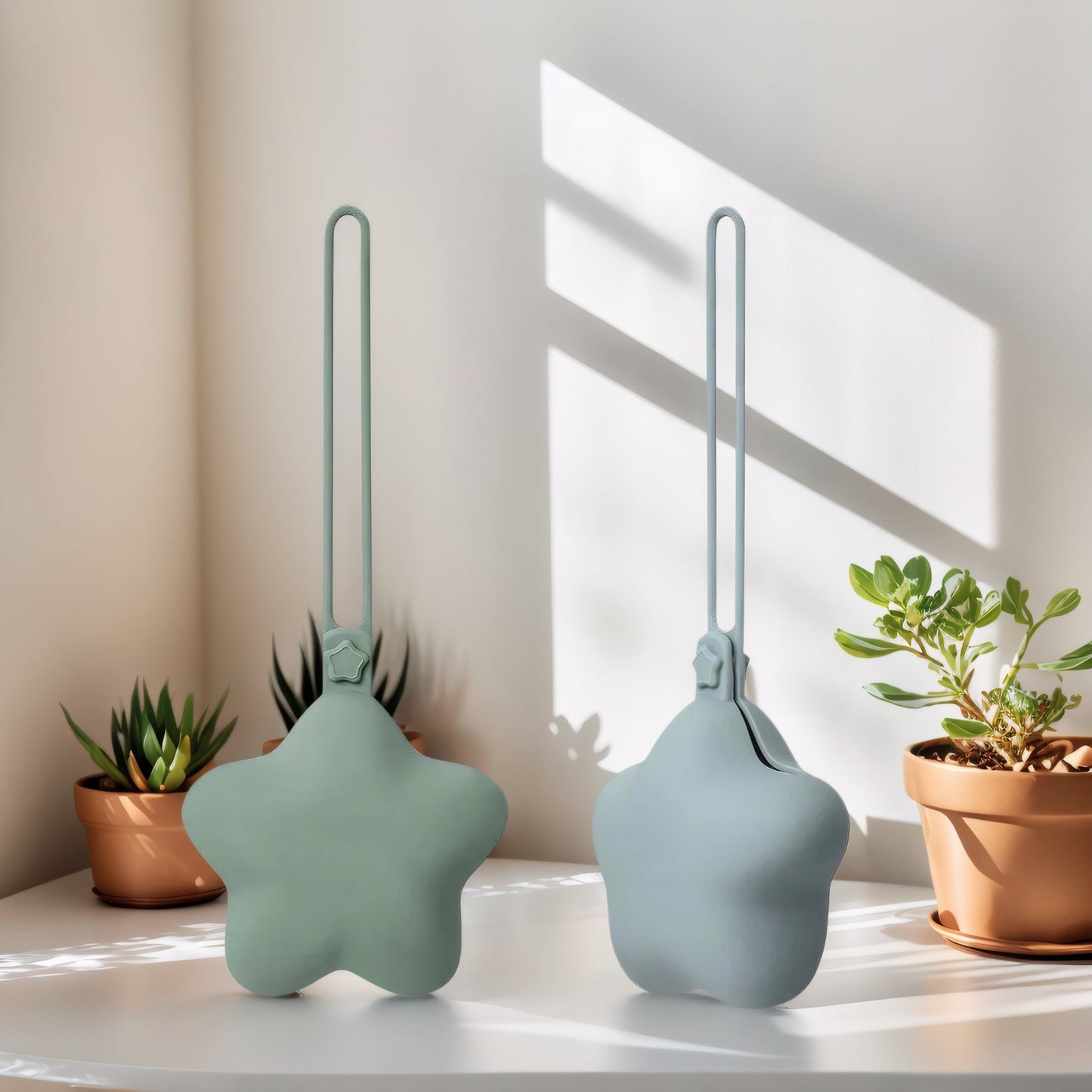 Silicone Pacifier Holders