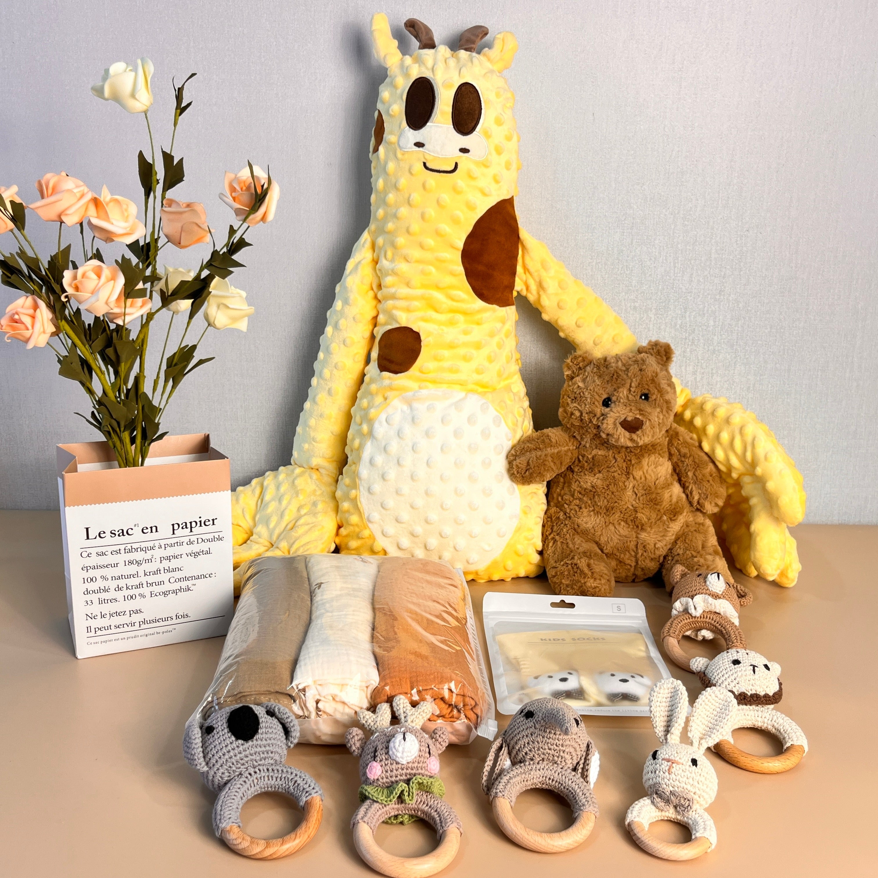 DreamNest Sleep Set