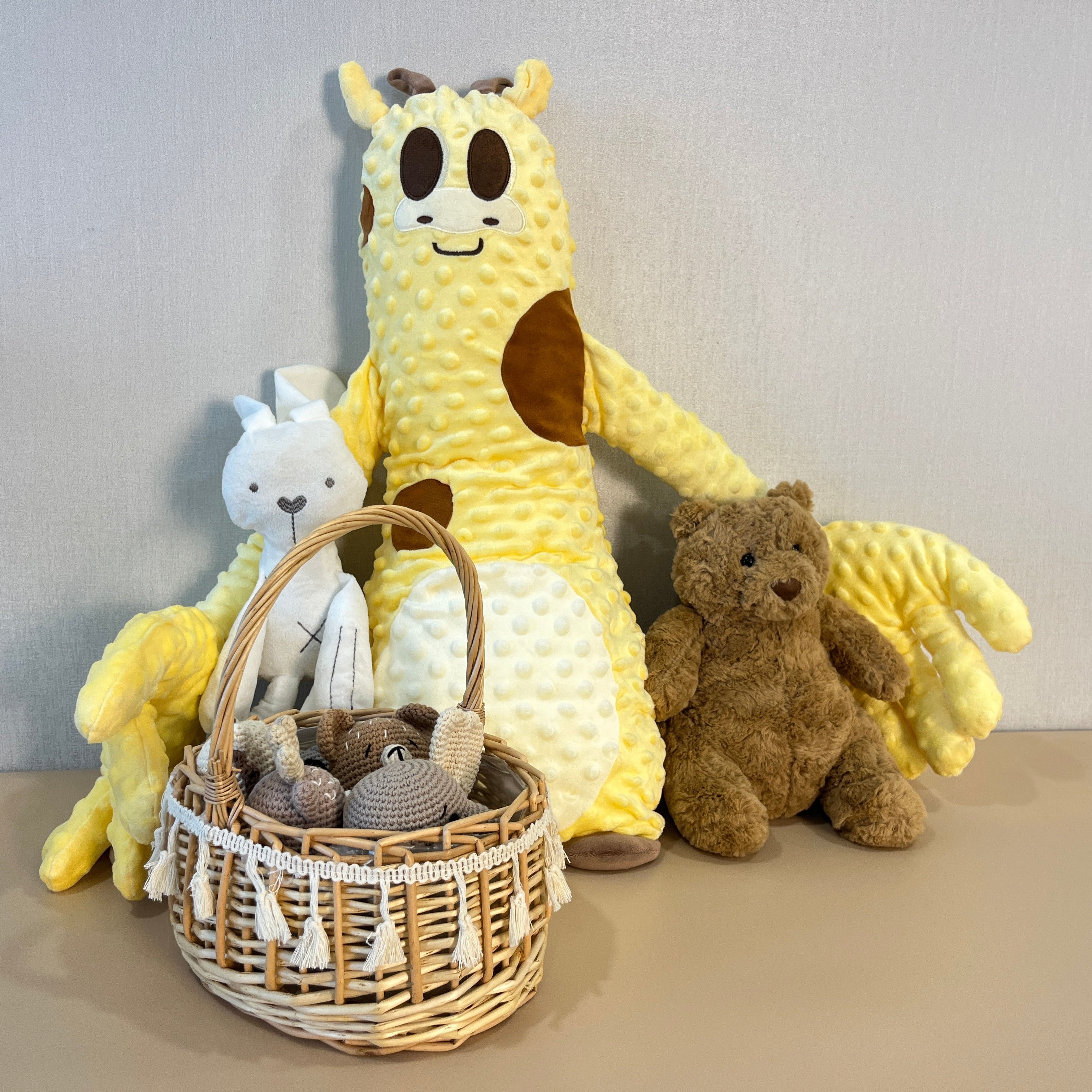 DreamNest Sleep Set
