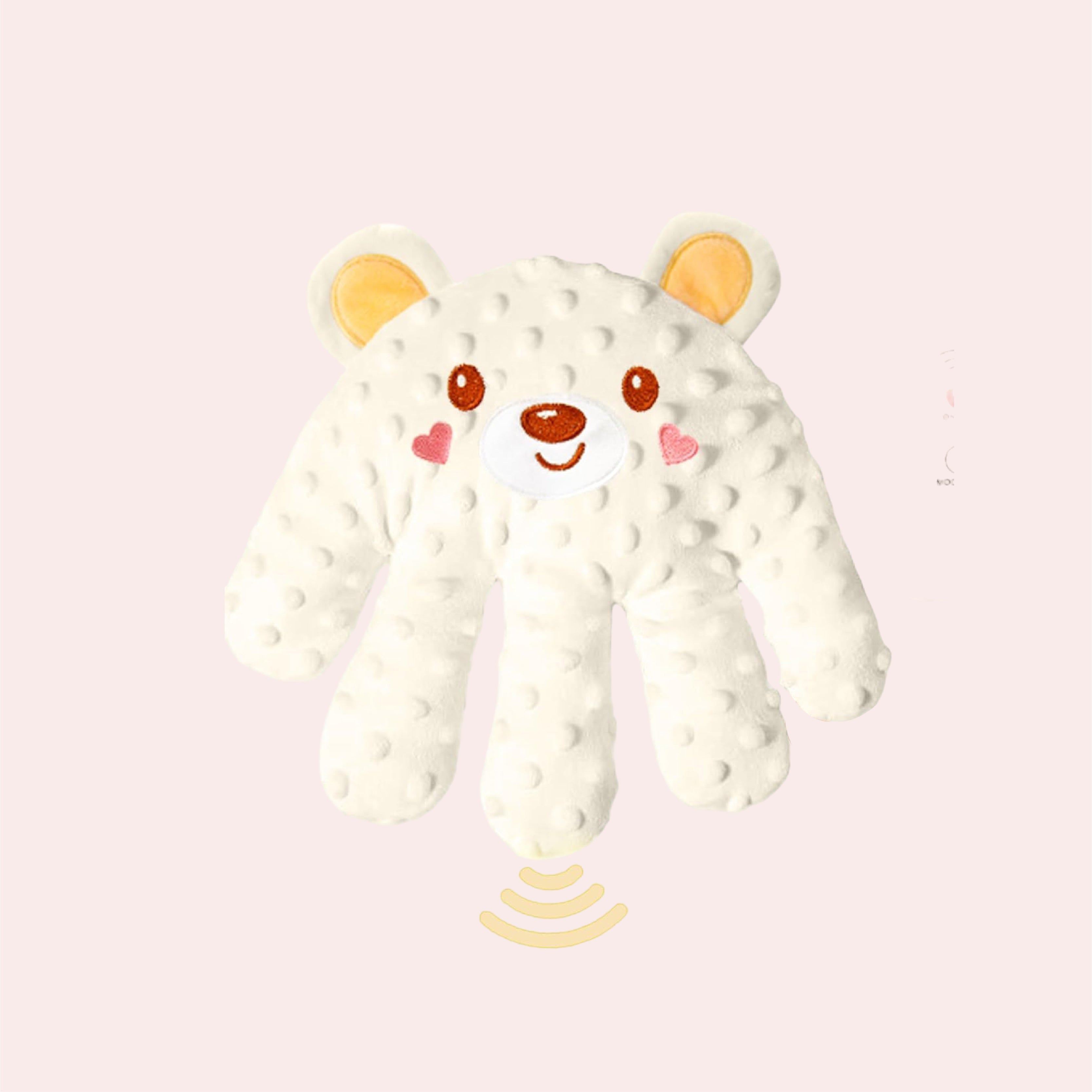 Baby Soothing Palm Hand