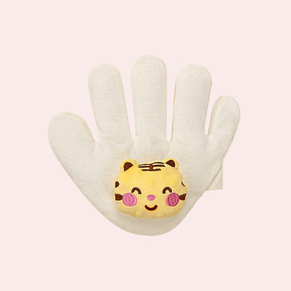 Baby Soothing Palm - Mom-Like Hand-Shaped Infant Anti-Startle Jump Sleep Aid Pillow