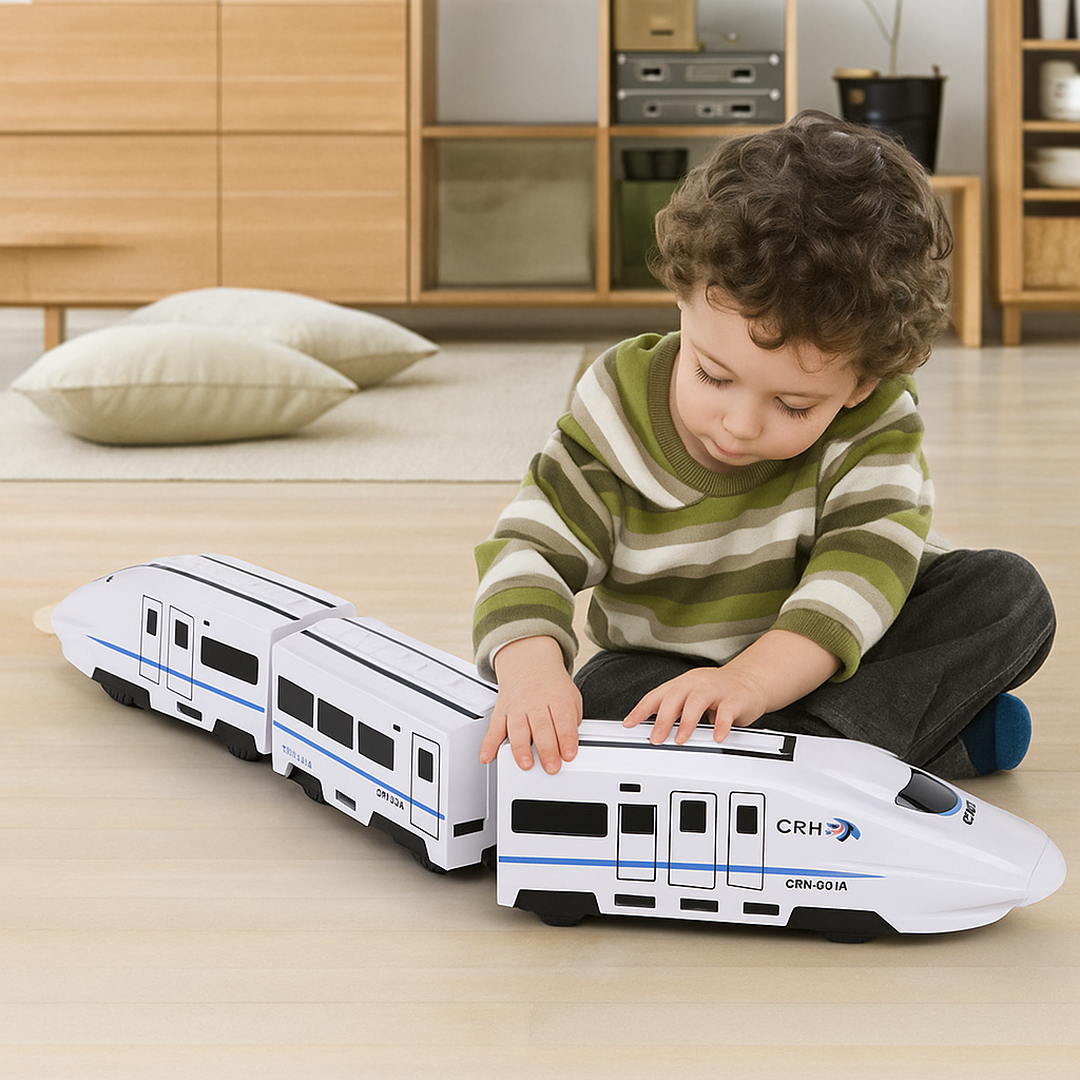 Smart Chain Train Toy for Kids – Create and Enjoy!