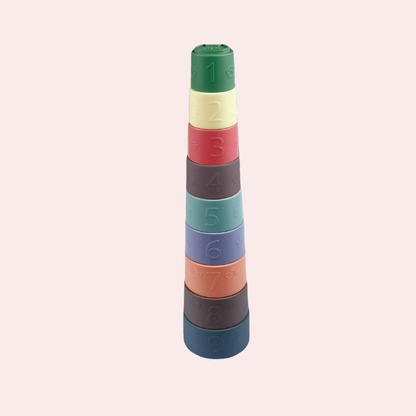 Baby Stacking Cups Toys