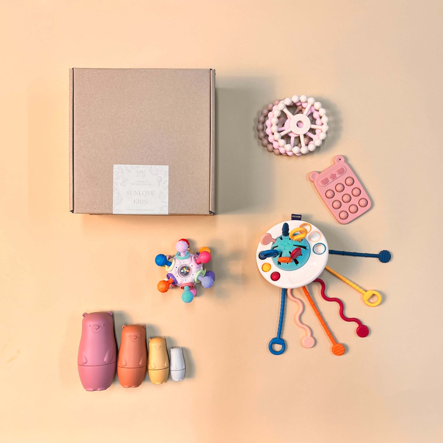 WonderSprout Play Set(Kara)