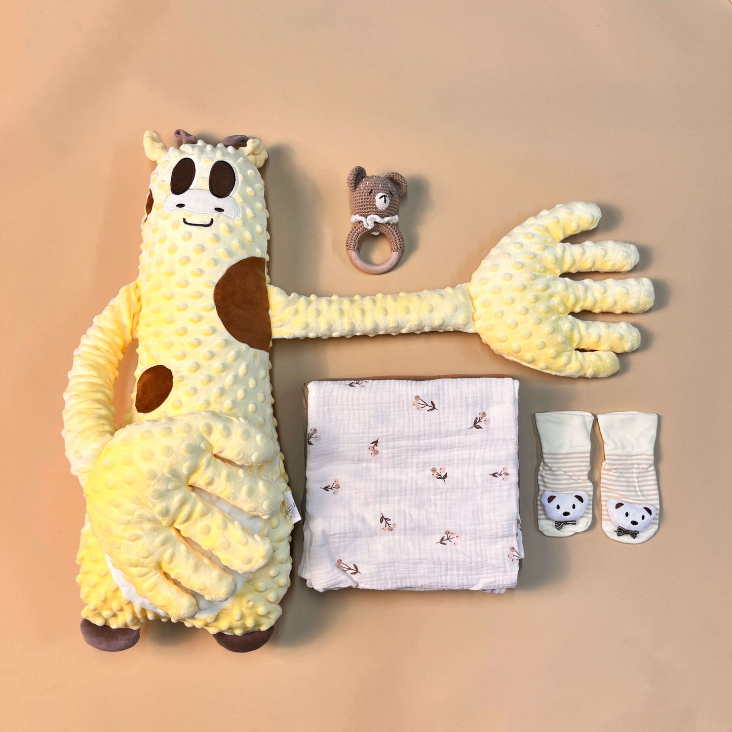 DreamNest Sleep Set