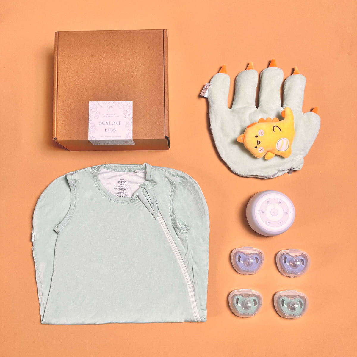 Baby Sleep Essentials product detail