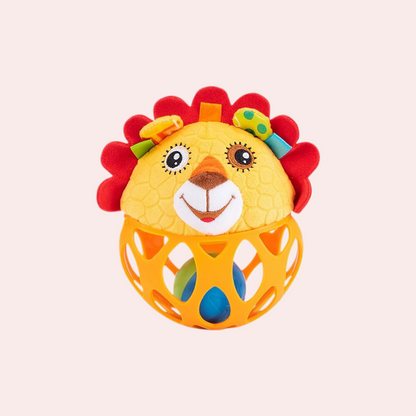 Baby Sensory Rattle Ball