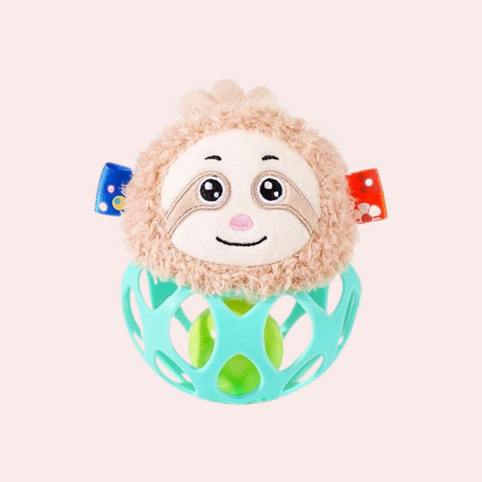 Baby Sensory Rattle Ball