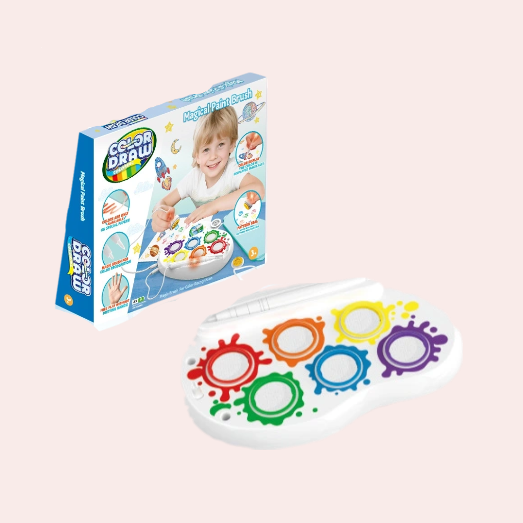 Magical Paint Brush