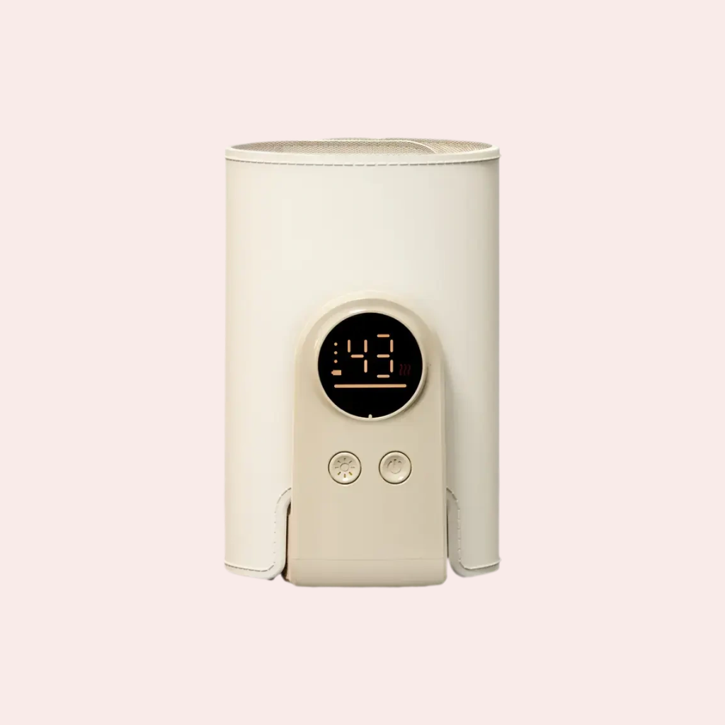 Fast Heating Portable Baby Bottle Warmer