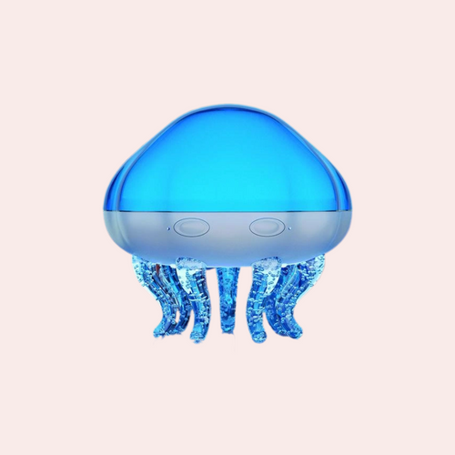 Baby Underwater Ripple Jellyfish Atmosphere Lamp