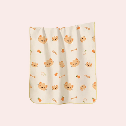 Baby Waterproof Bed Pad