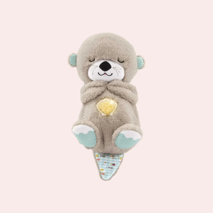 Portable Otter Plush Sound Machine