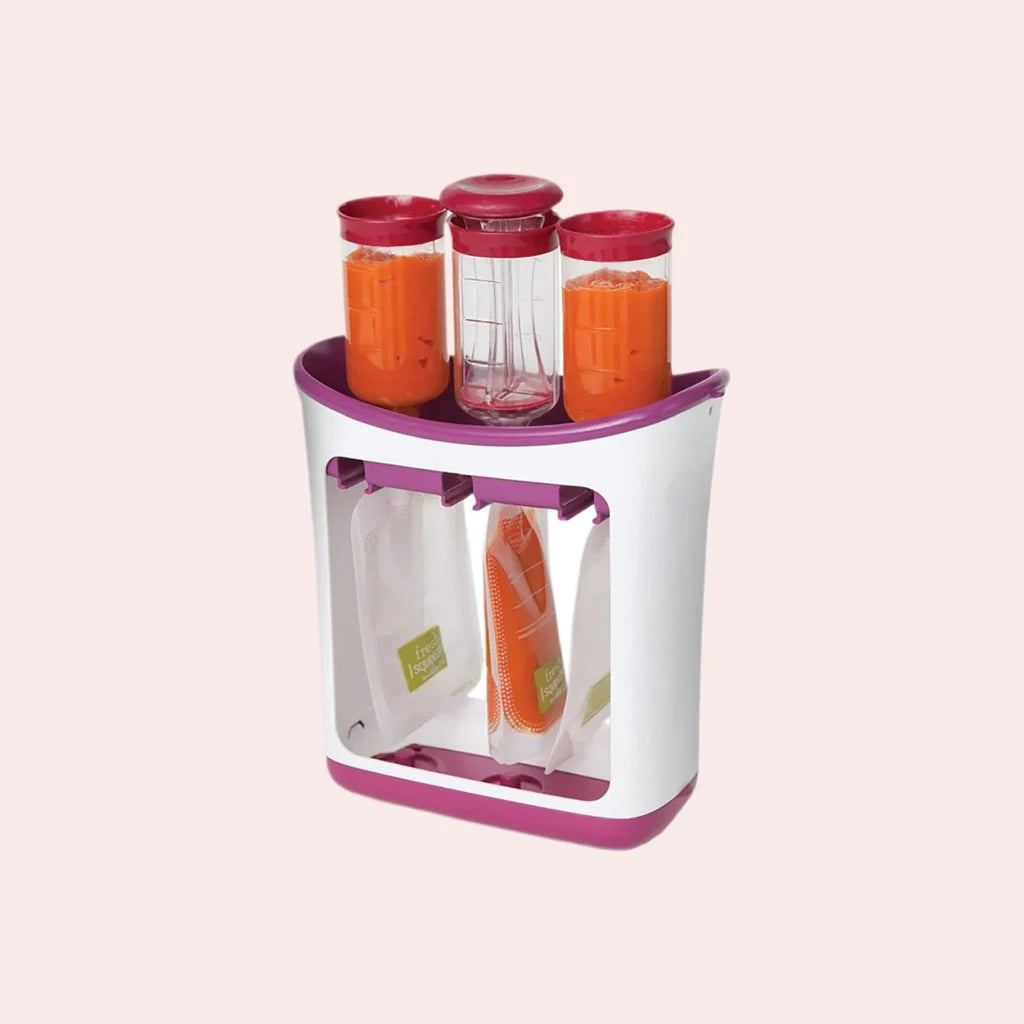 Baby Squeeze Station