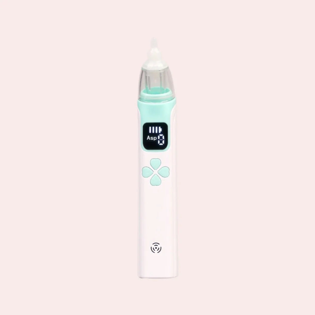 Baby Electric Nasal Aspirator with LED Display