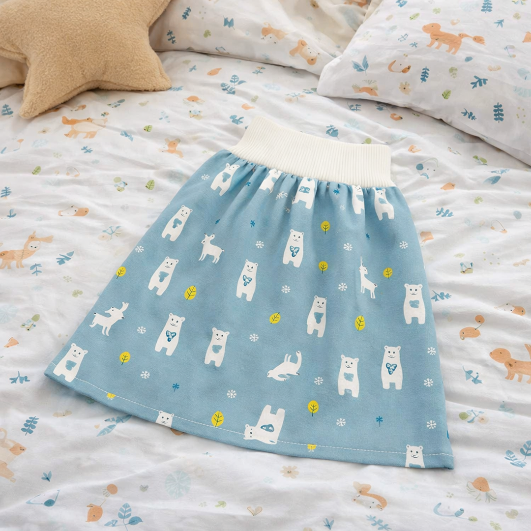 Reusable Potty Training Pants for Infants – Fun Accent Design