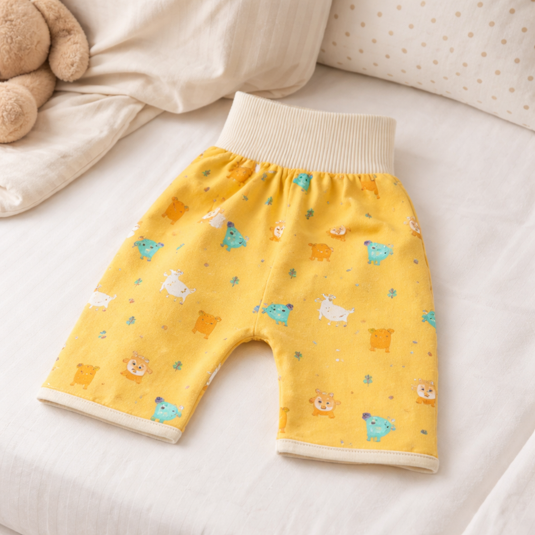 Reusable Potty Training Pants for Infants – Fun Accent Design