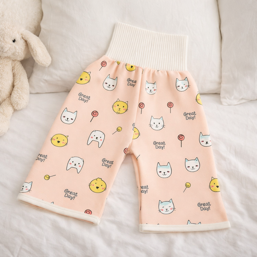 Reusable Potty Training Pants for Infants – Fun Accent Design