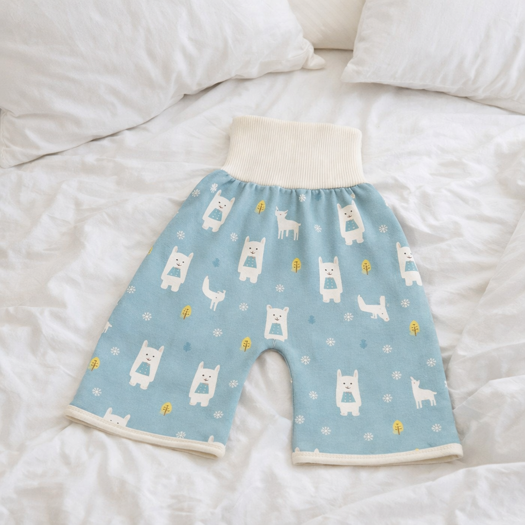 Reusable Potty Training Pants for Infants – Fun Accent Design