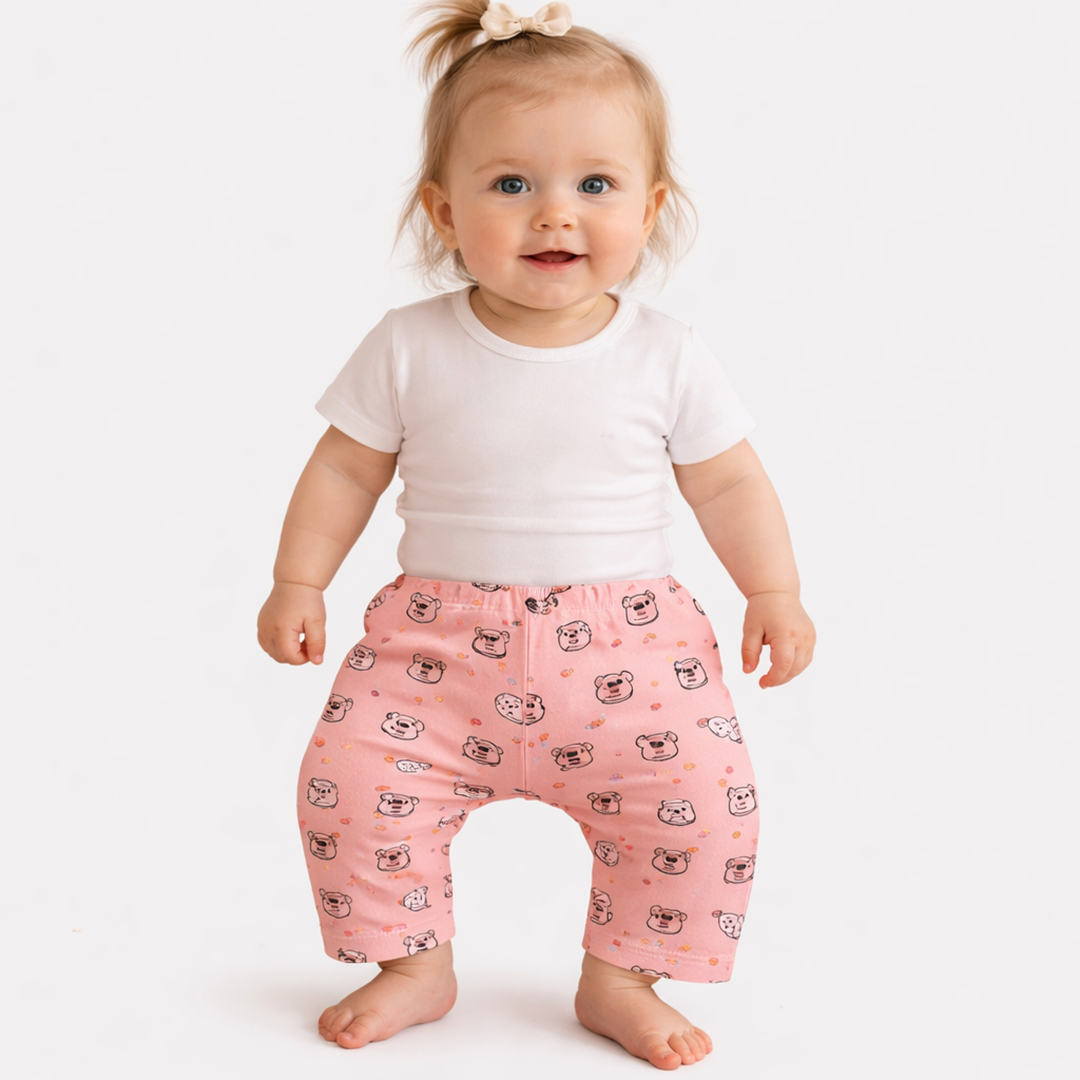 Reusable Potty Training Pants for Infants – Fun Accent Design