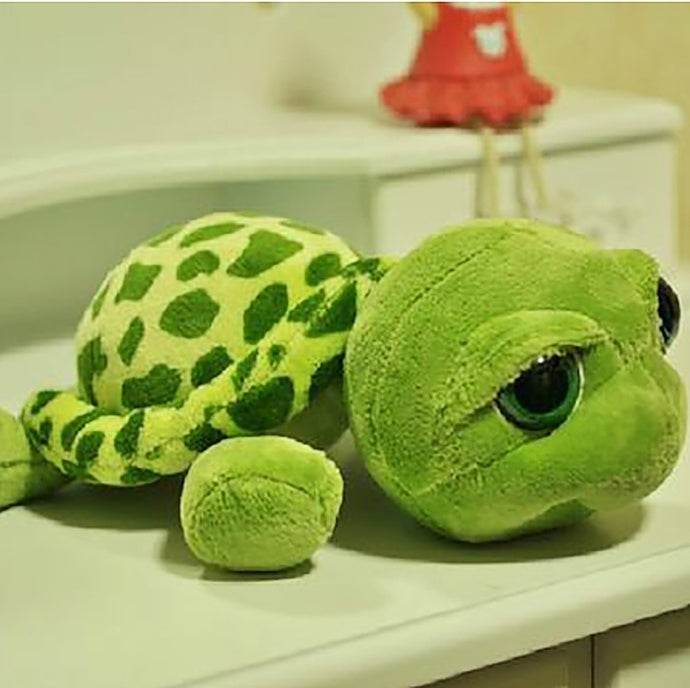 Plush Turtle
