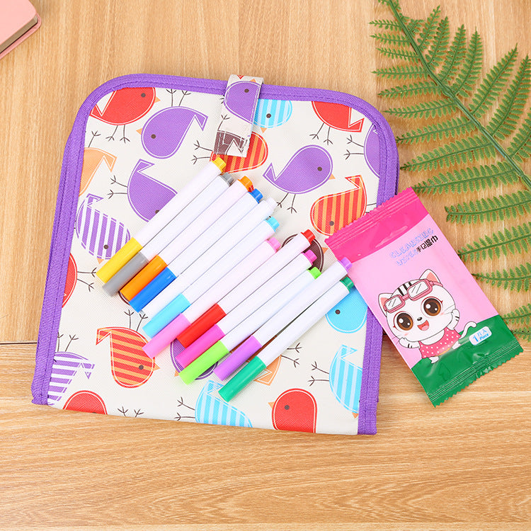 Little Artist Blackboard Book