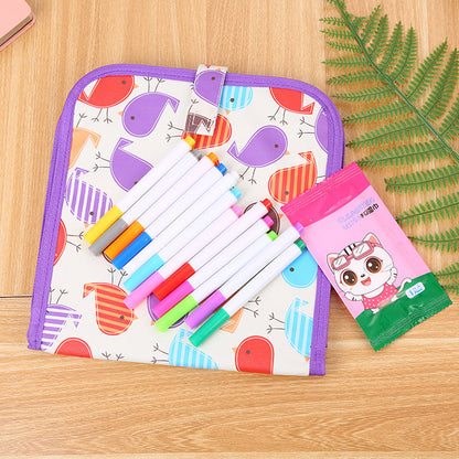 Little Artist Blackboard Book