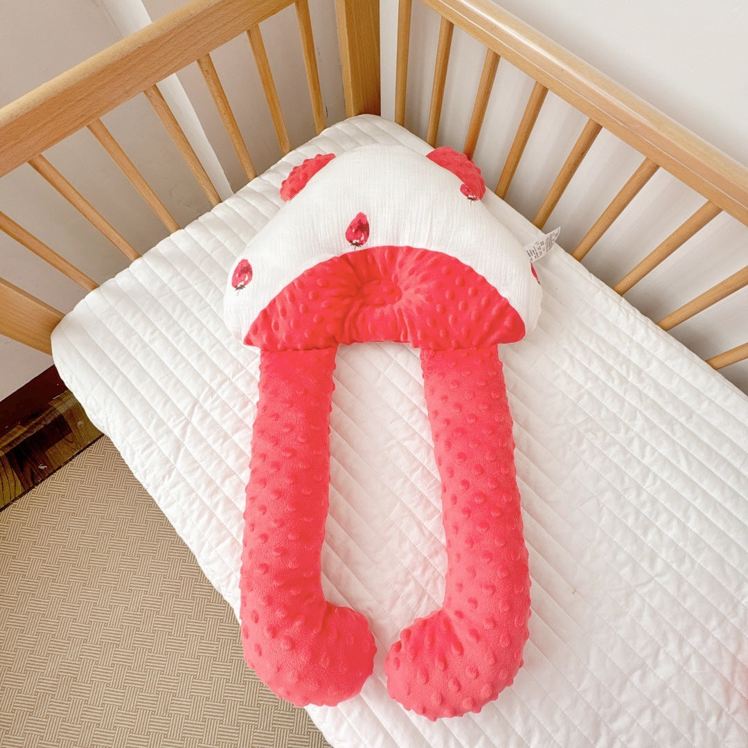 LullaForm™ Baby Cuddle Pillow
