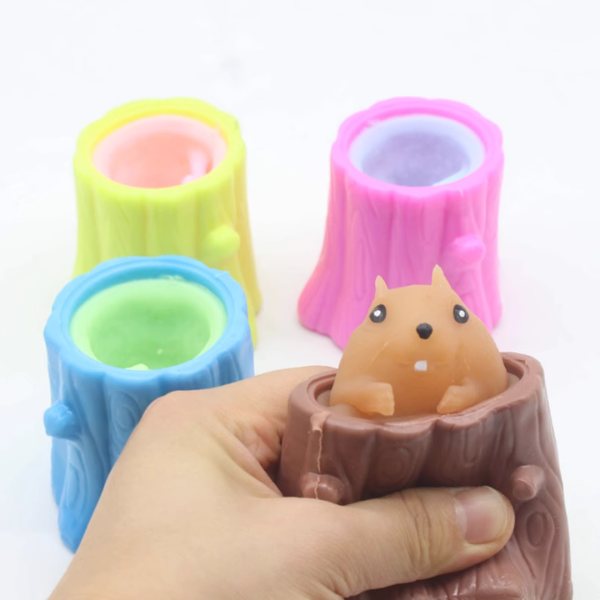 Toy product detail