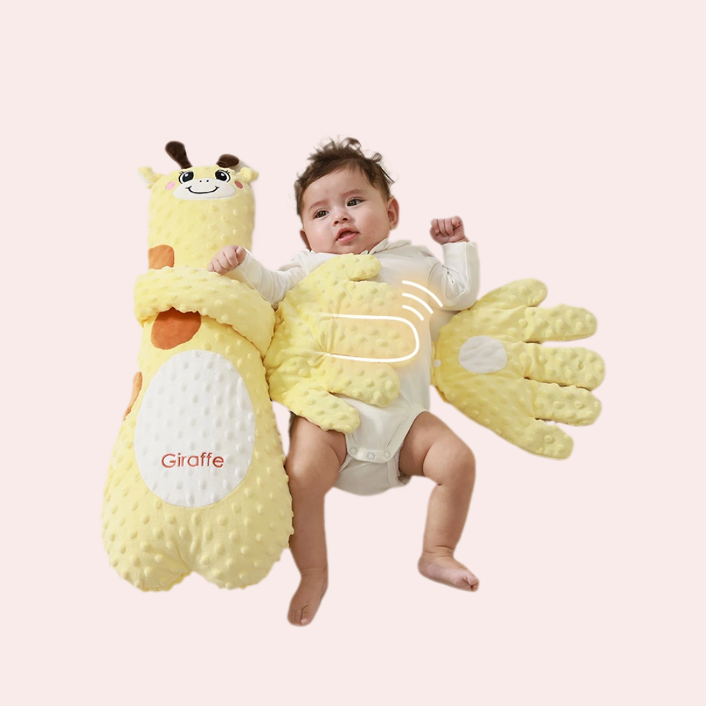 Baby Sleep Soother with Music & Auto-Patting