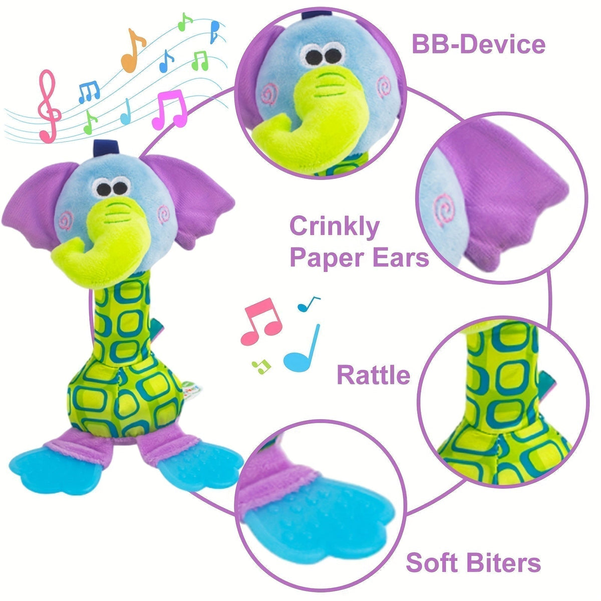 Sensory Toy product detail