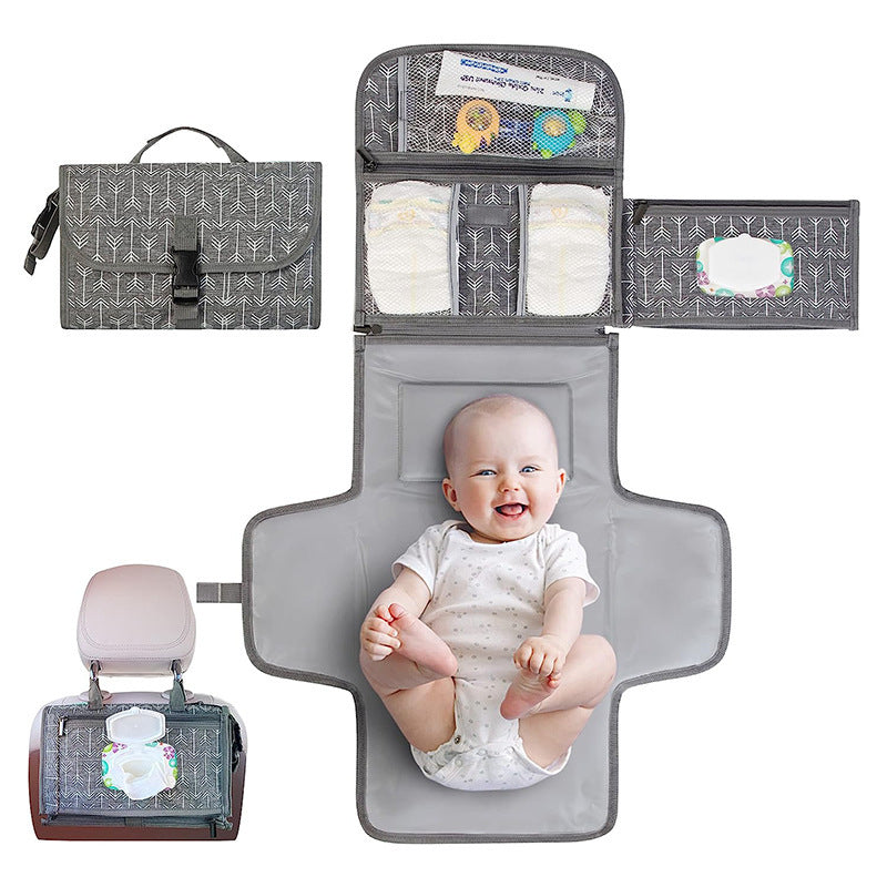 Portable Baby Changing Pad
