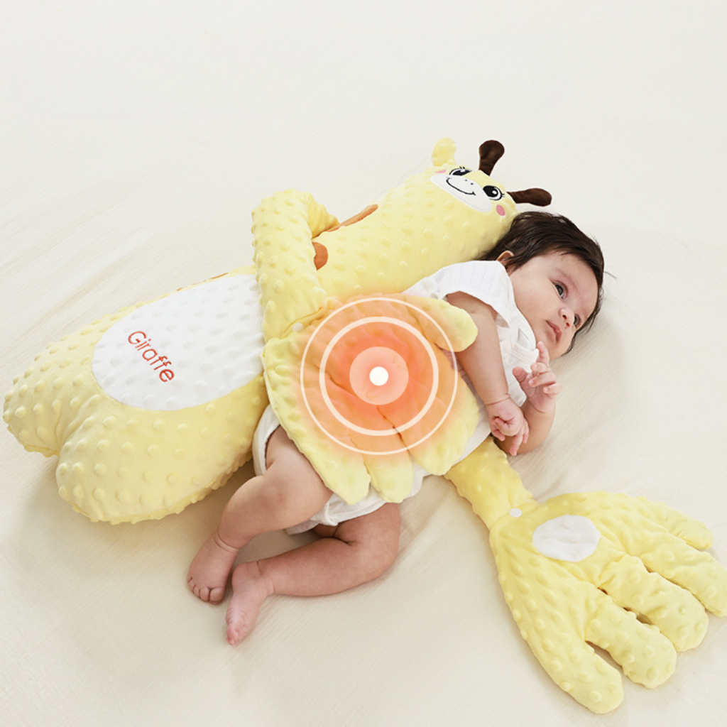 Baby Sleep Soother with Music & Auto-Patting