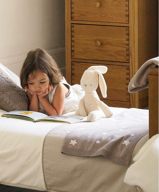 Soft Bunny Comfort Plush